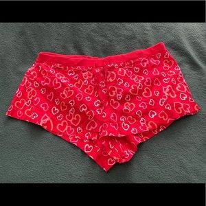 Victoria’s Secret Sleep Shorts